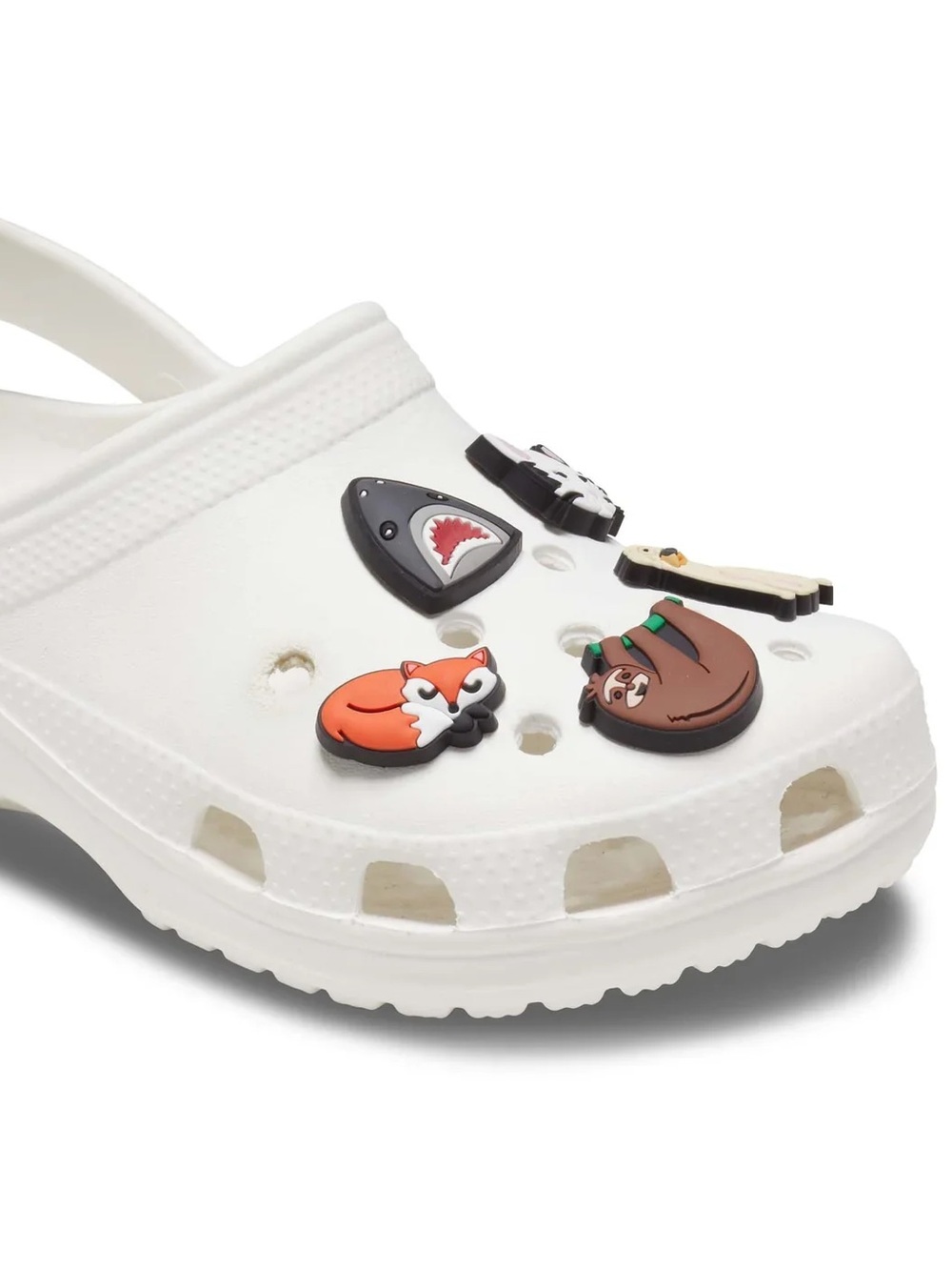 CROCS Animal Lover Jibbitz Charms 5 Pack